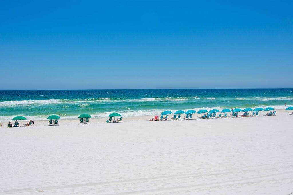 Gulf Dunes 606 Pier Paradise Fort Walton Beach Luaran gambar