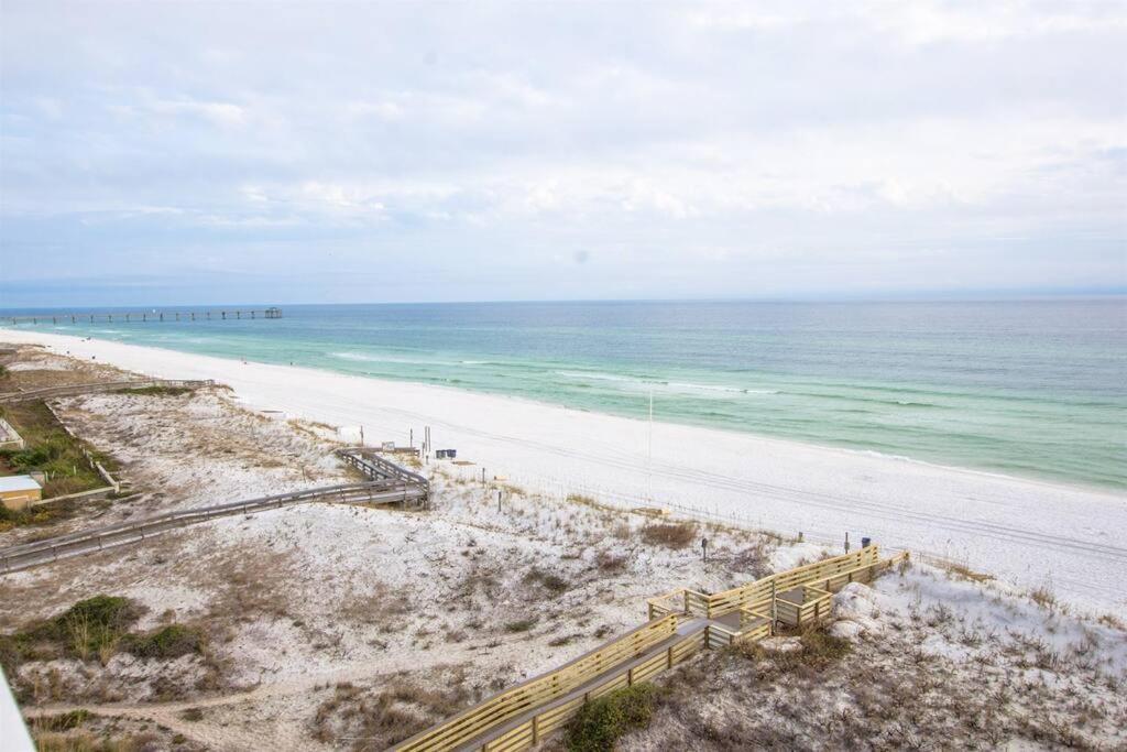 Gulf Dunes 606 Pier Paradise Fort Walton Beach Luaran gambar