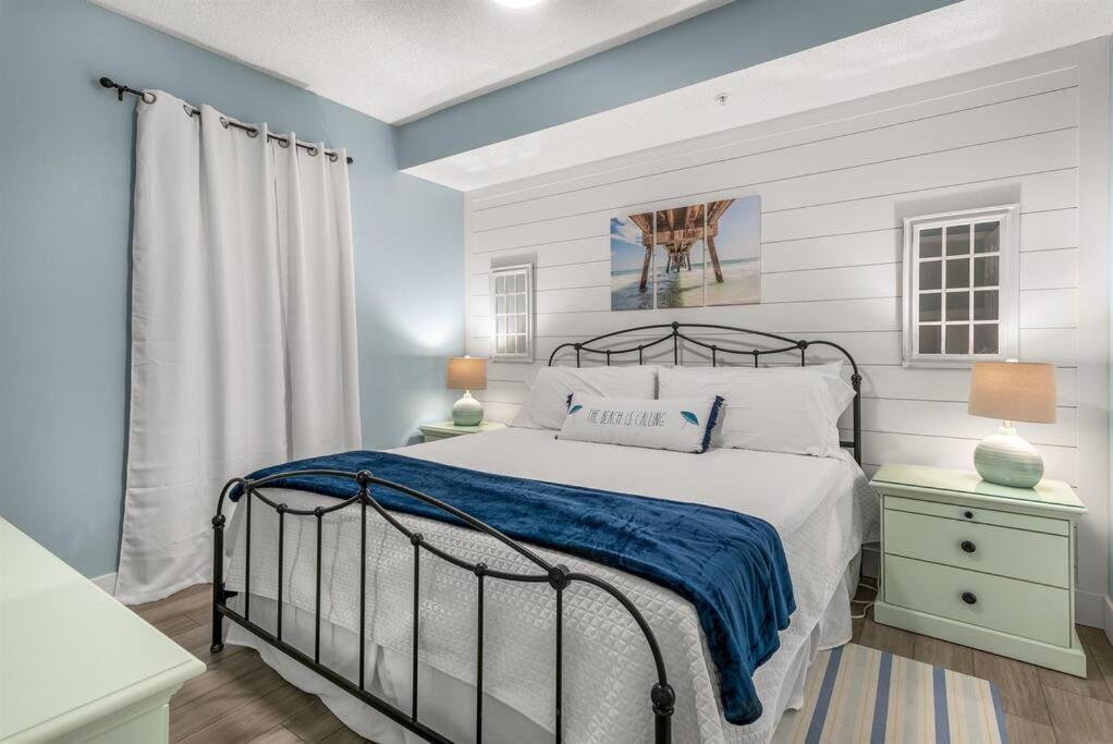 Gulf Dunes 606 Pier Paradise Fort Walton Beach Luaran gambar