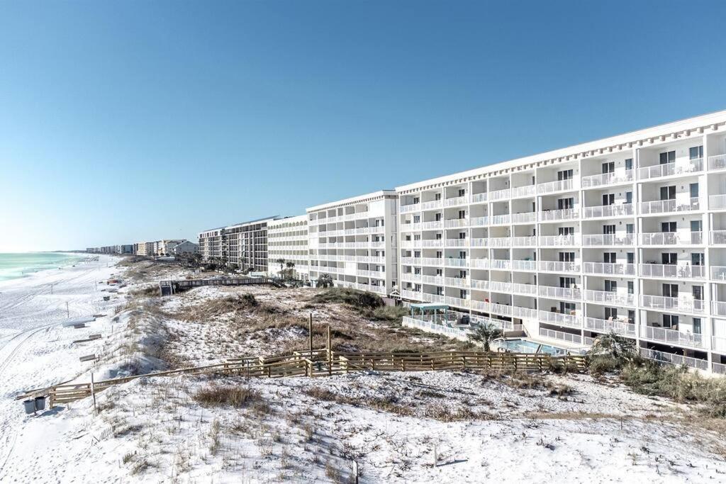 Gulf Dunes 606 Pier Paradise Fort Walton Beach Luaran gambar