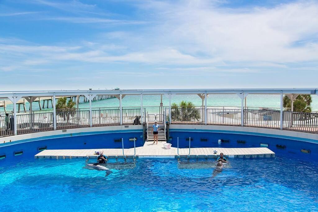 Gulf Dunes 606 Pier Paradise Fort Walton Beach Luaran gambar