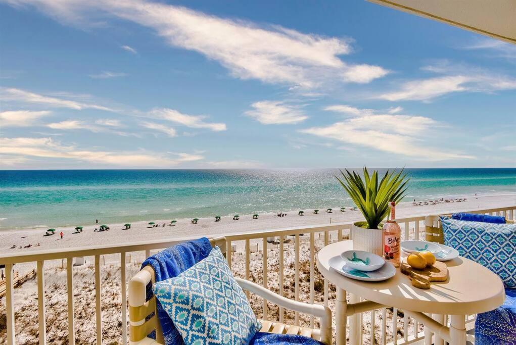 Gulf Dunes 606 Pier Paradise Fort Walton Beach Luaran gambar