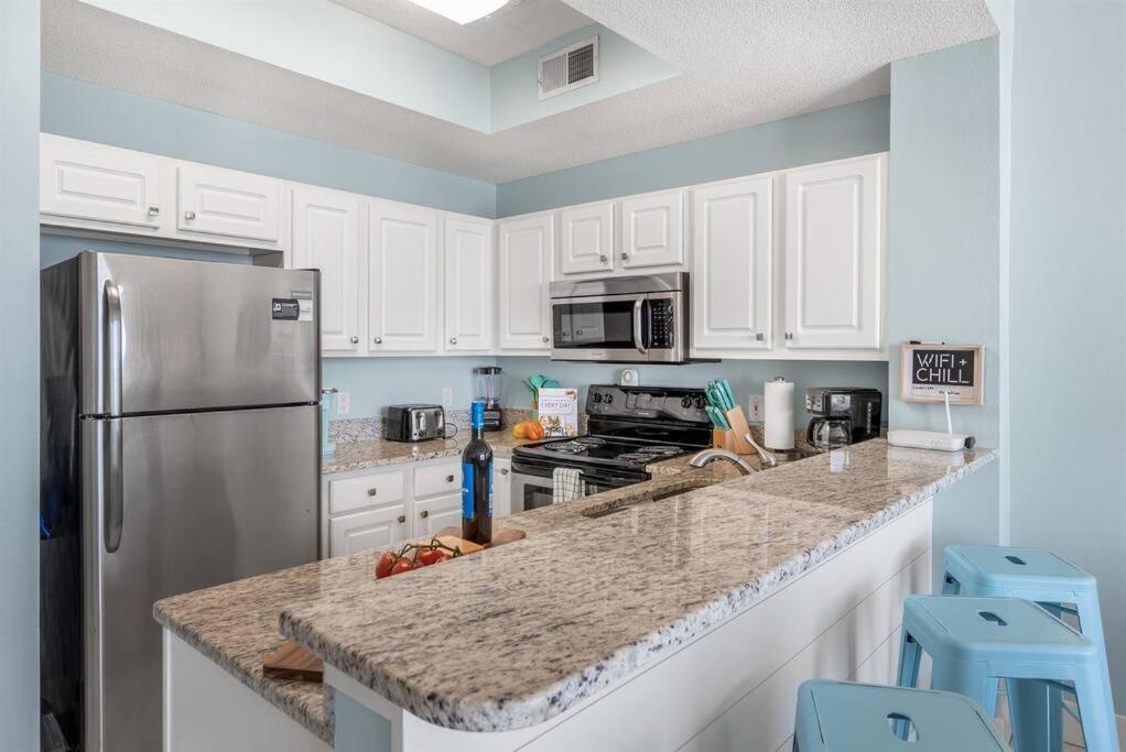 Gulf Dunes 606 Pier Paradise Fort Walton Beach Luaran gambar