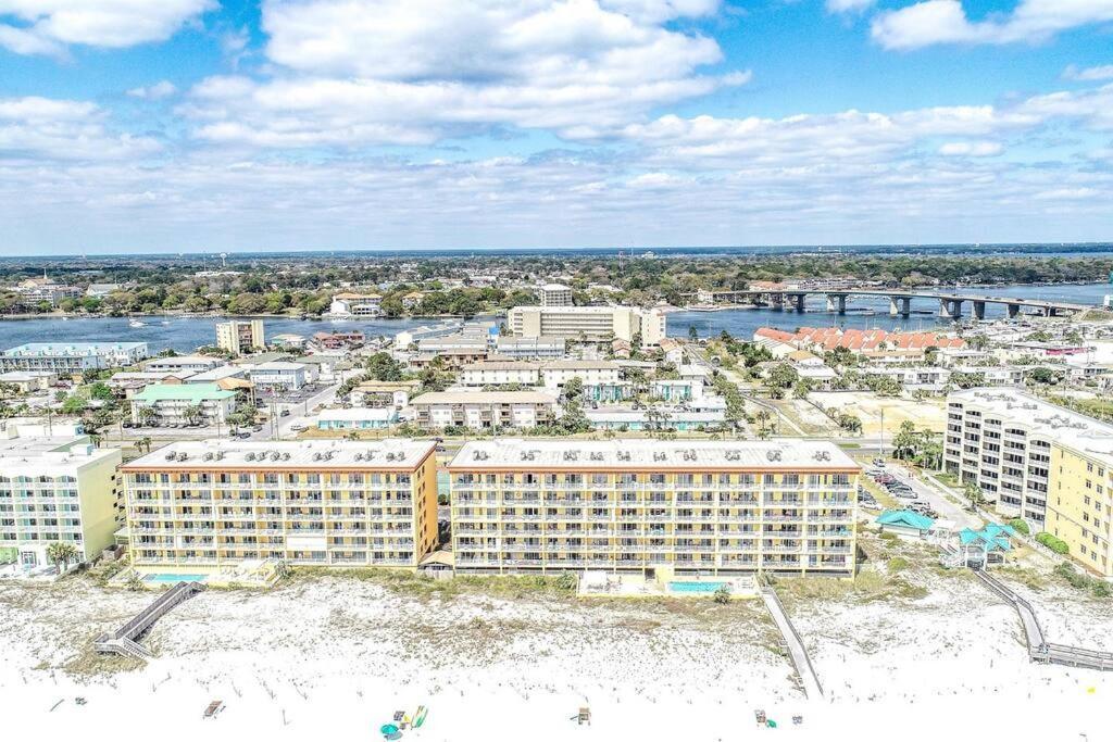 Gulf Dunes 606 Pier Paradise Fort Walton Beach Luaran gambar